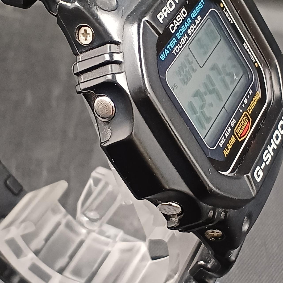 CASIO G-SHOCK G-5600E