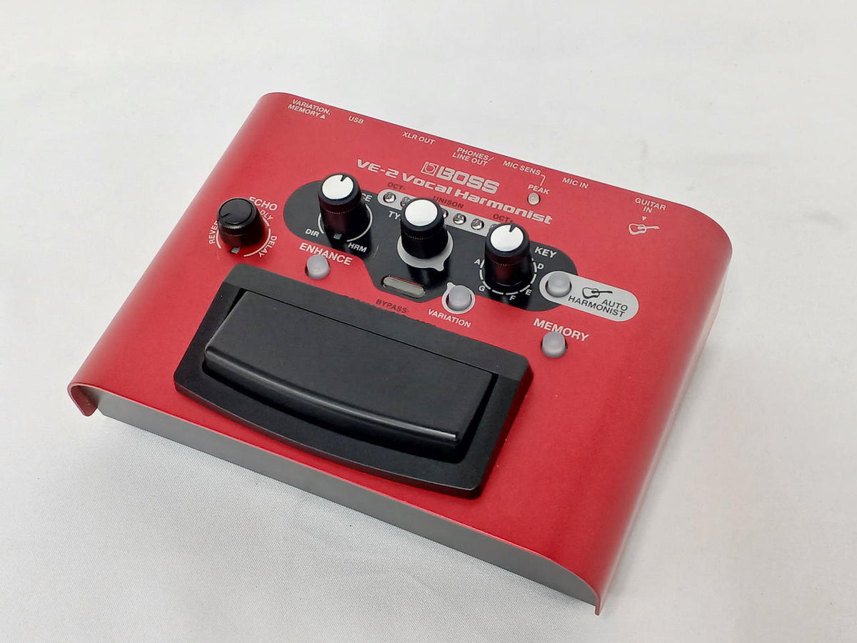 BOSS Vocal Effects VE-2