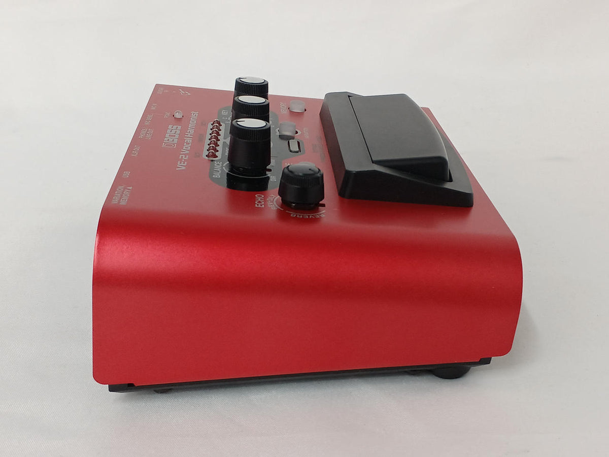 BOSS Vocal Effects VE-2