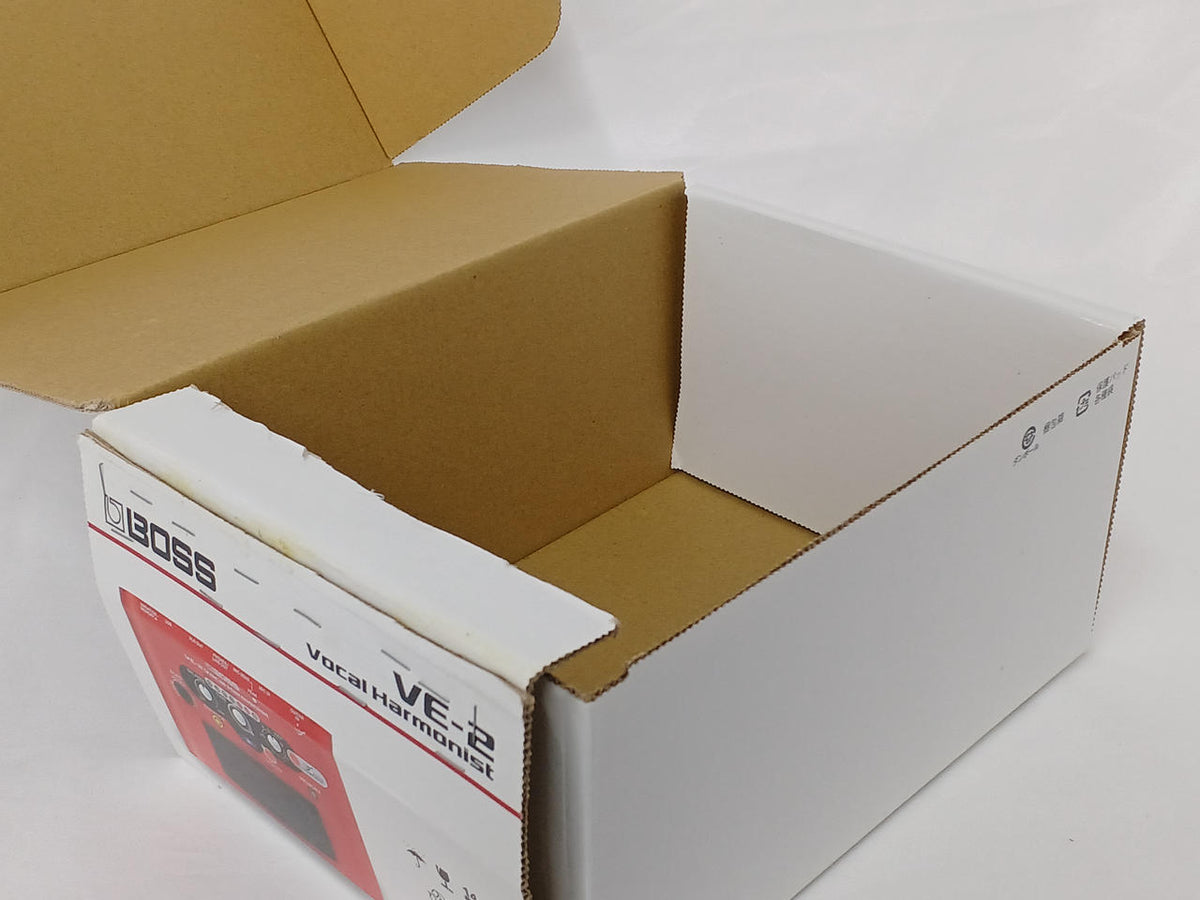 BOSS Vocal Effects VE-2