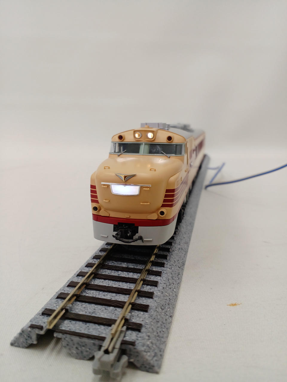 KATO HO Gauge KiHa 81 1-612