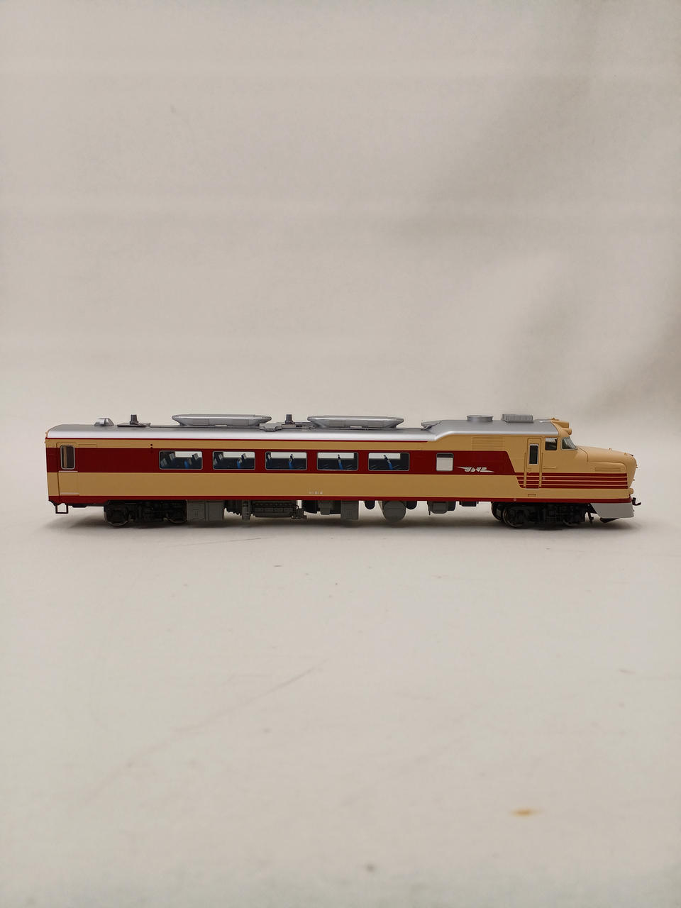 KATO HO Gauge KiHa 81 1-612