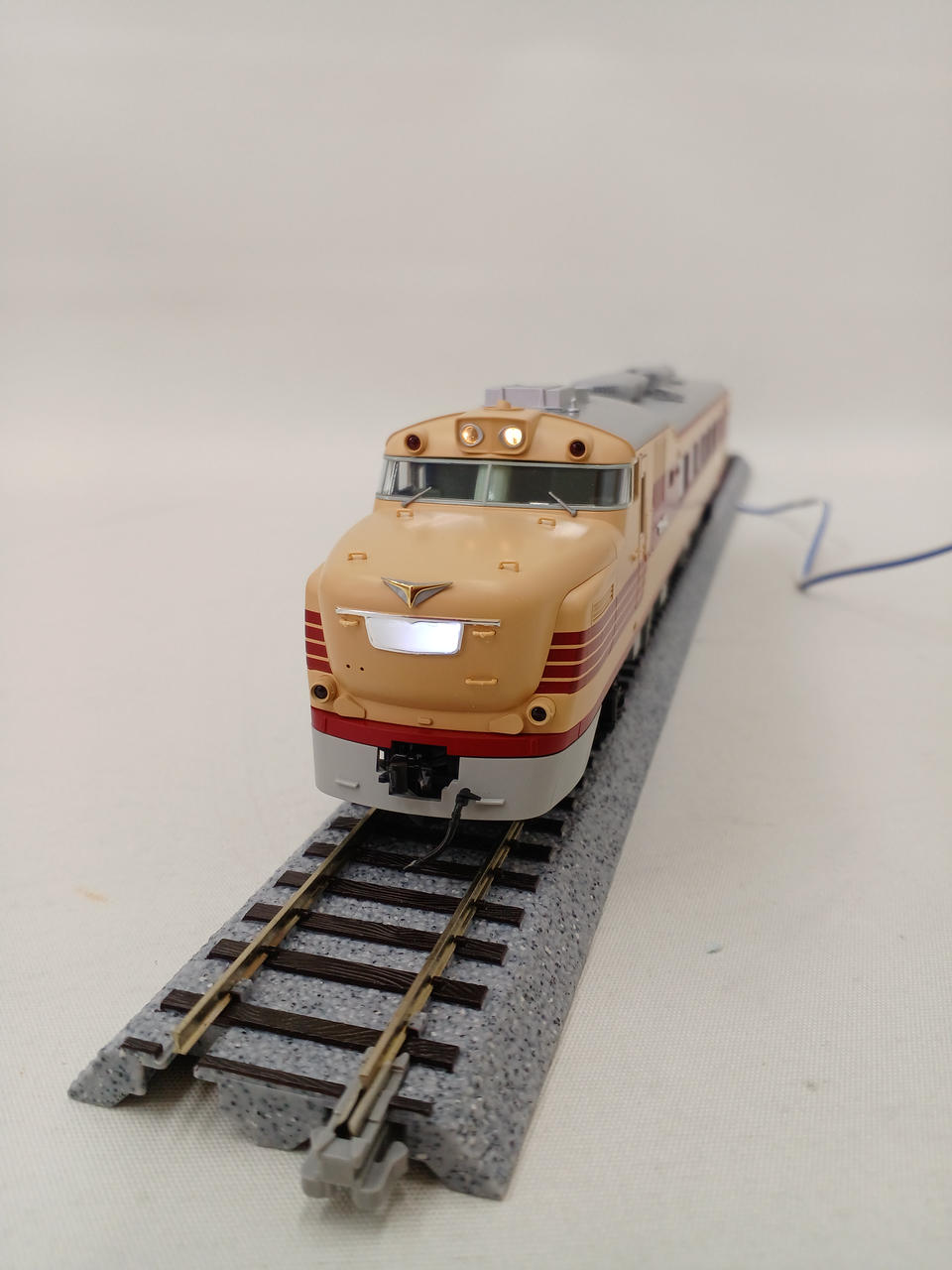 KATO HO Gauge KiHa 81 1-612