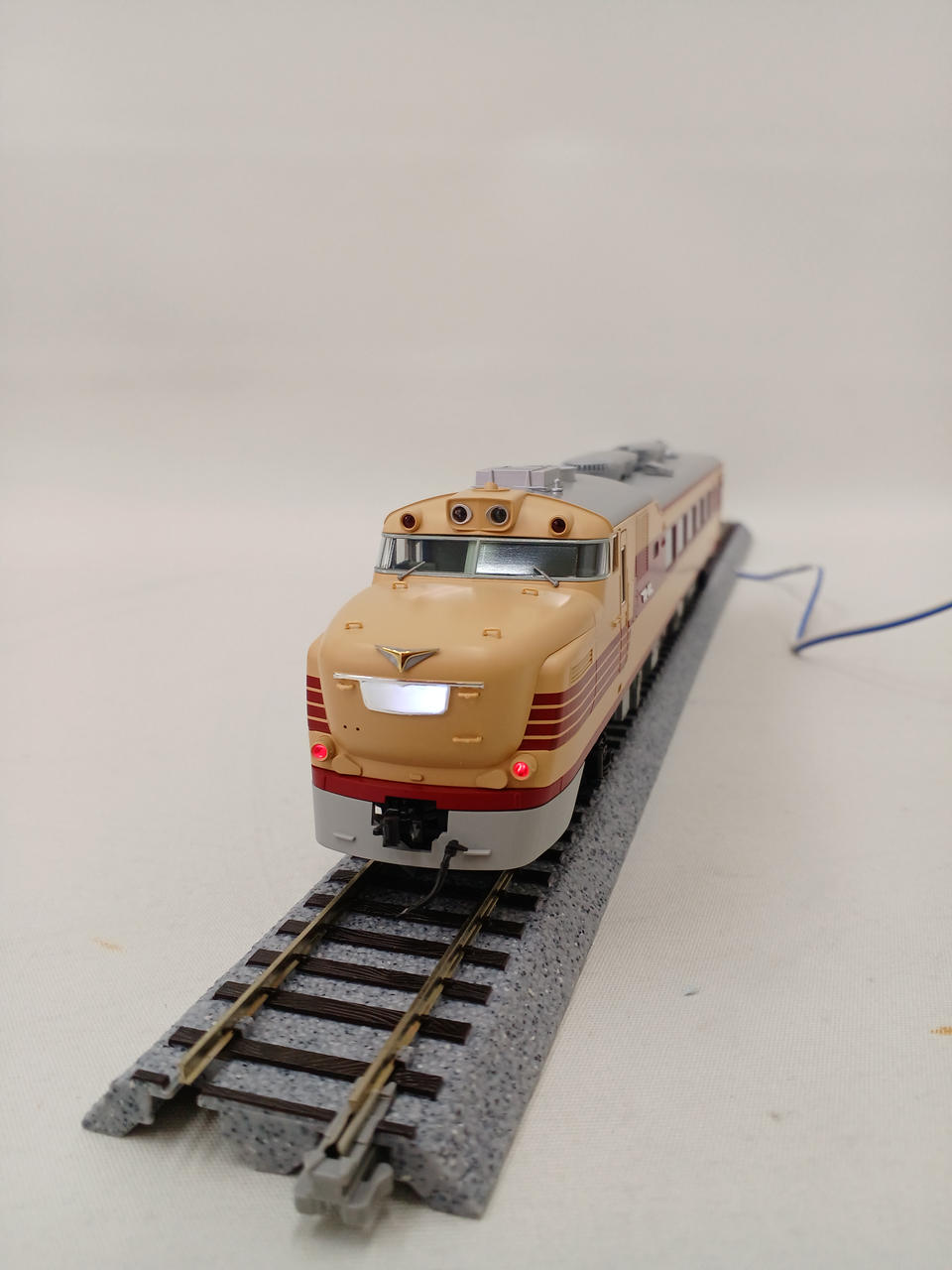 KATO HO Gauge KiHa 81 1-612