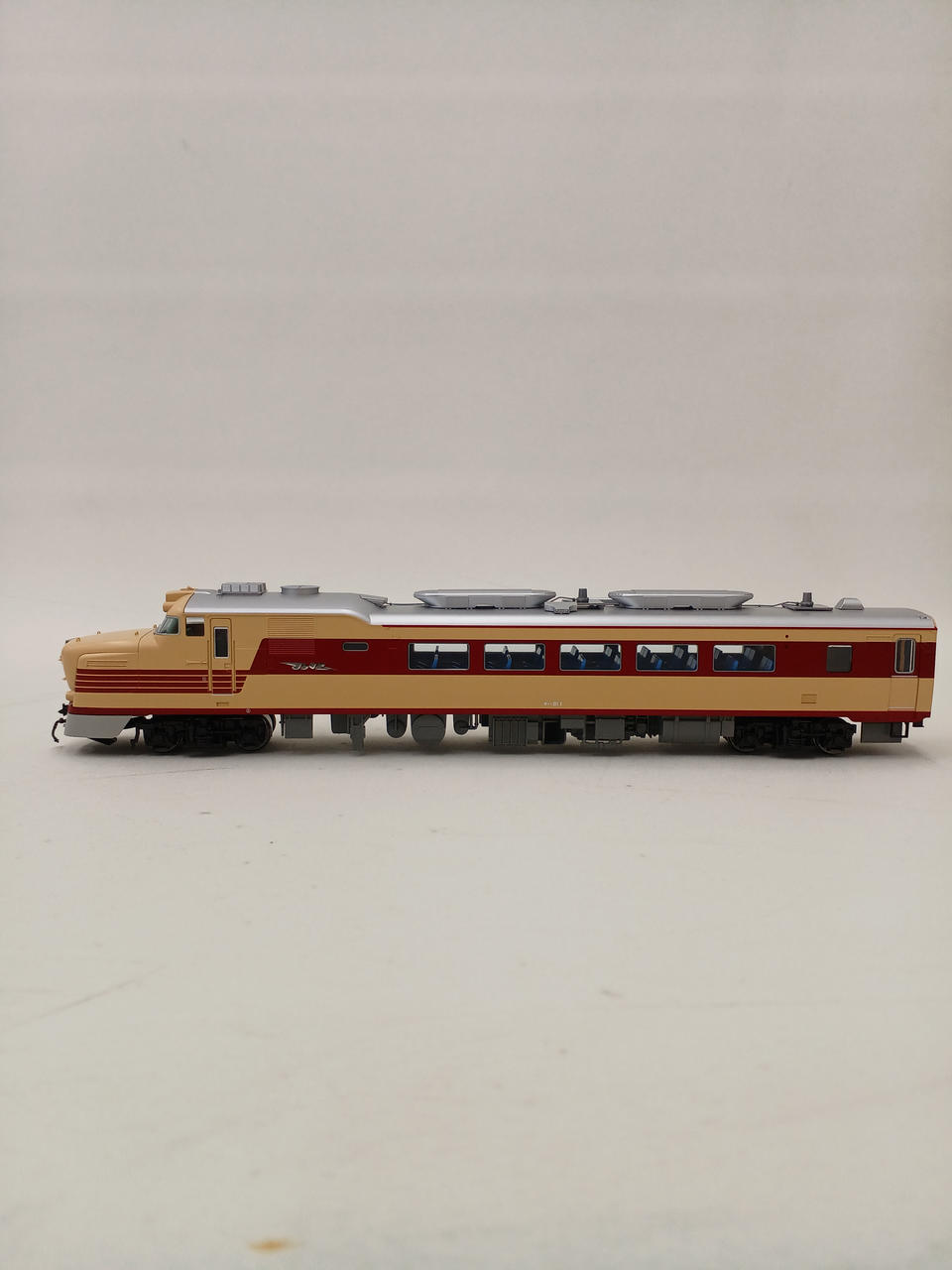 KATO HO Gauge KiHa 81 1-612