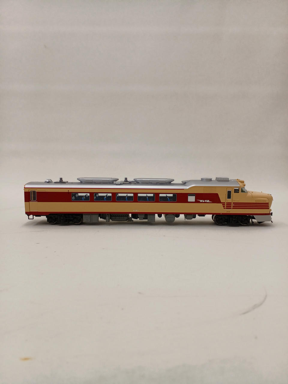 KATO HO Gauge KiHa 81 1-612