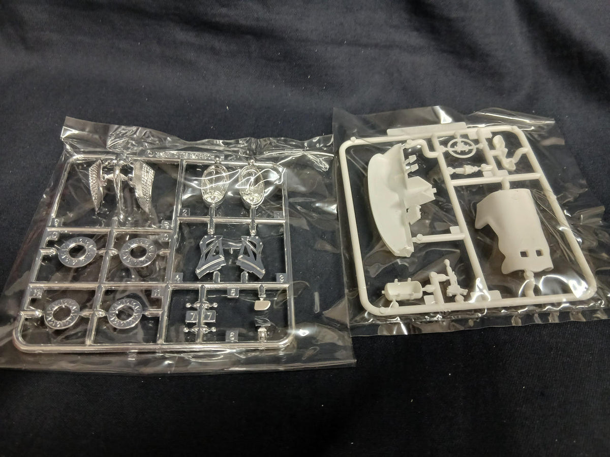 Fujimi 1/24 Unit 2 Porsche 911 GT3R