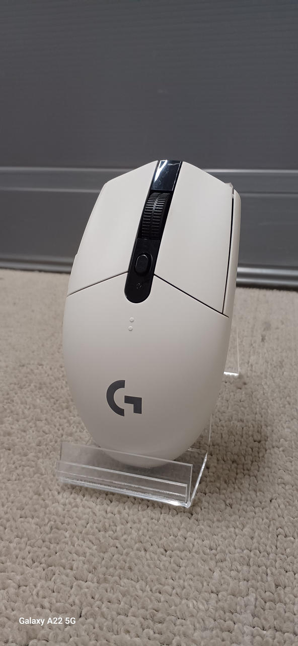 [JUNK] LOGICOOL Gaming Mouse G304