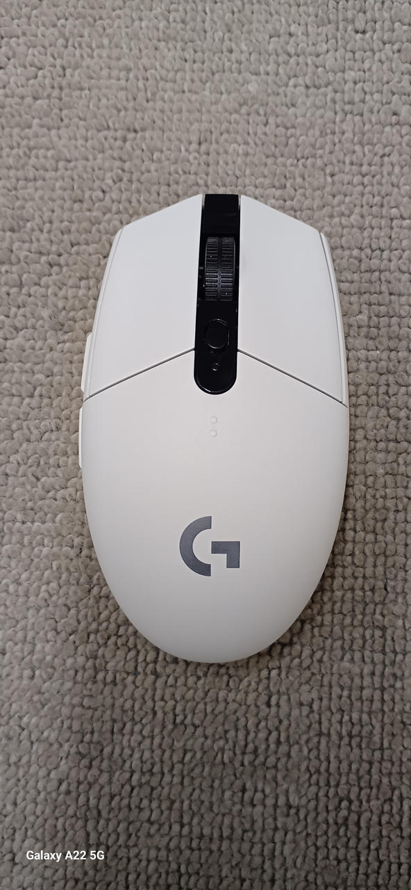 [JUNK] LOGICOOL Gaming Mouse G304