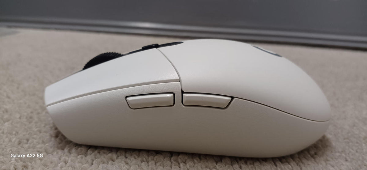 [JUNK] LOGICOOL Gaming Mouse G304
