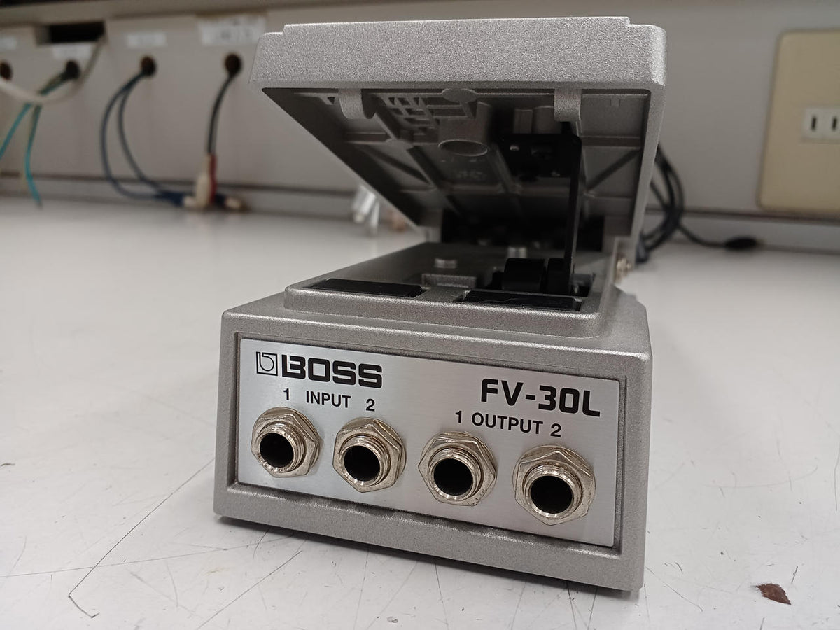 BOSS Volume Pedal FV-30L