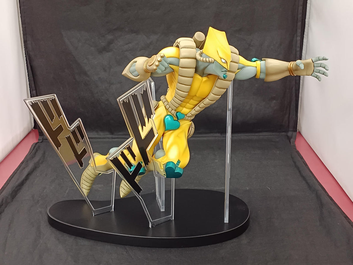 BANDAI JoJo's Bizarre Adventure: The World