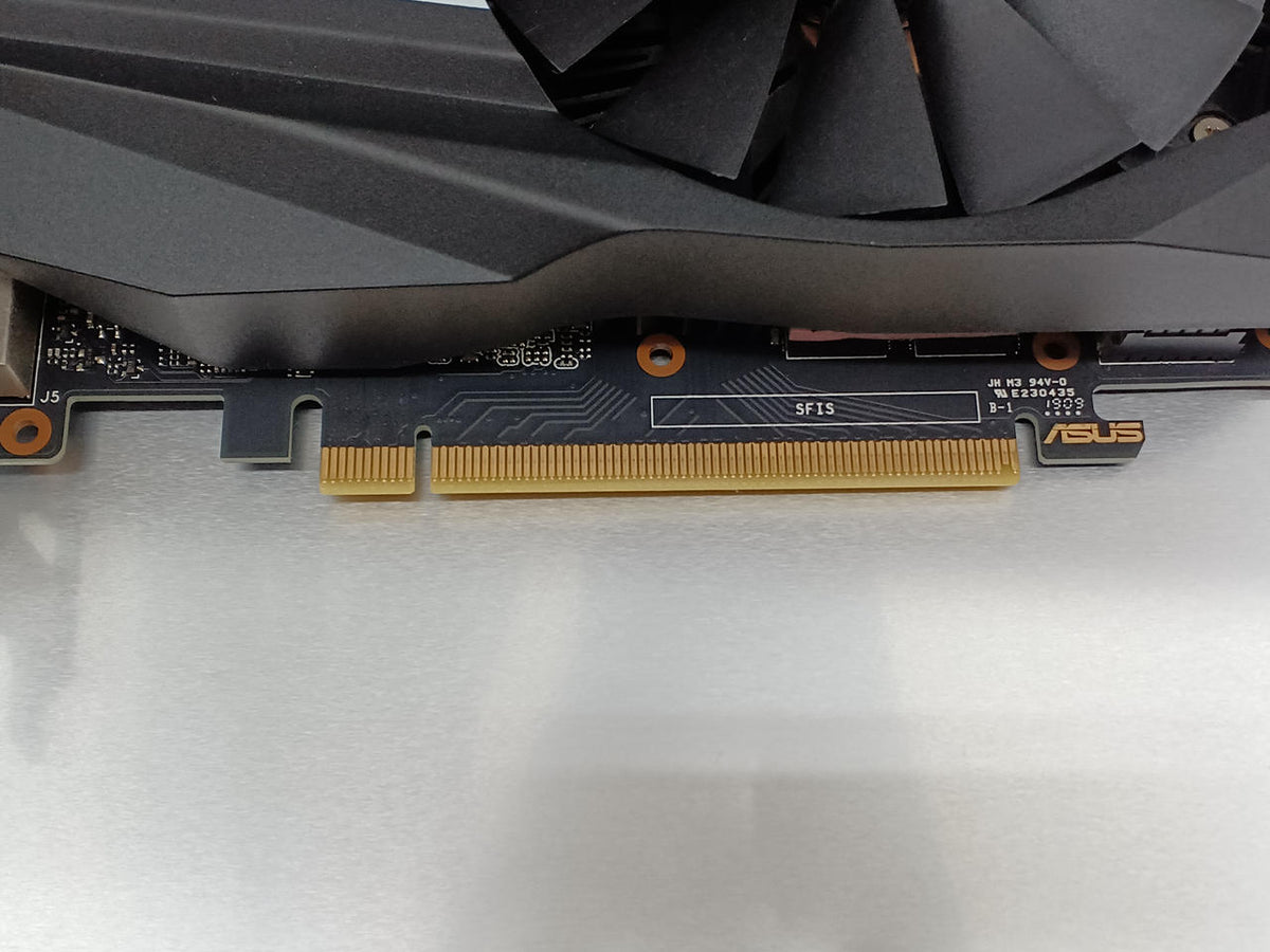 ASUS Video Card: PH-GTX1660-O6G
