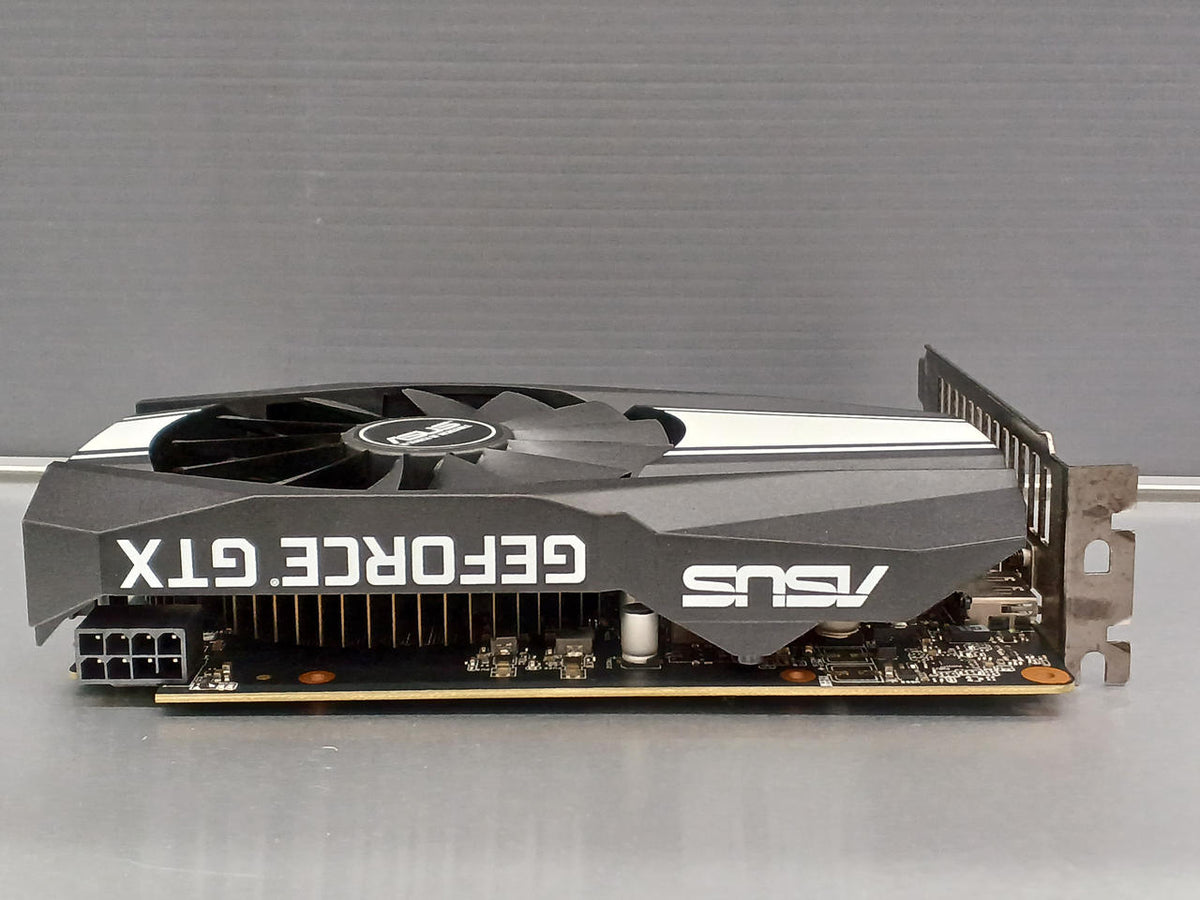 ASUS Video Card: PH-GTX1660-O6G