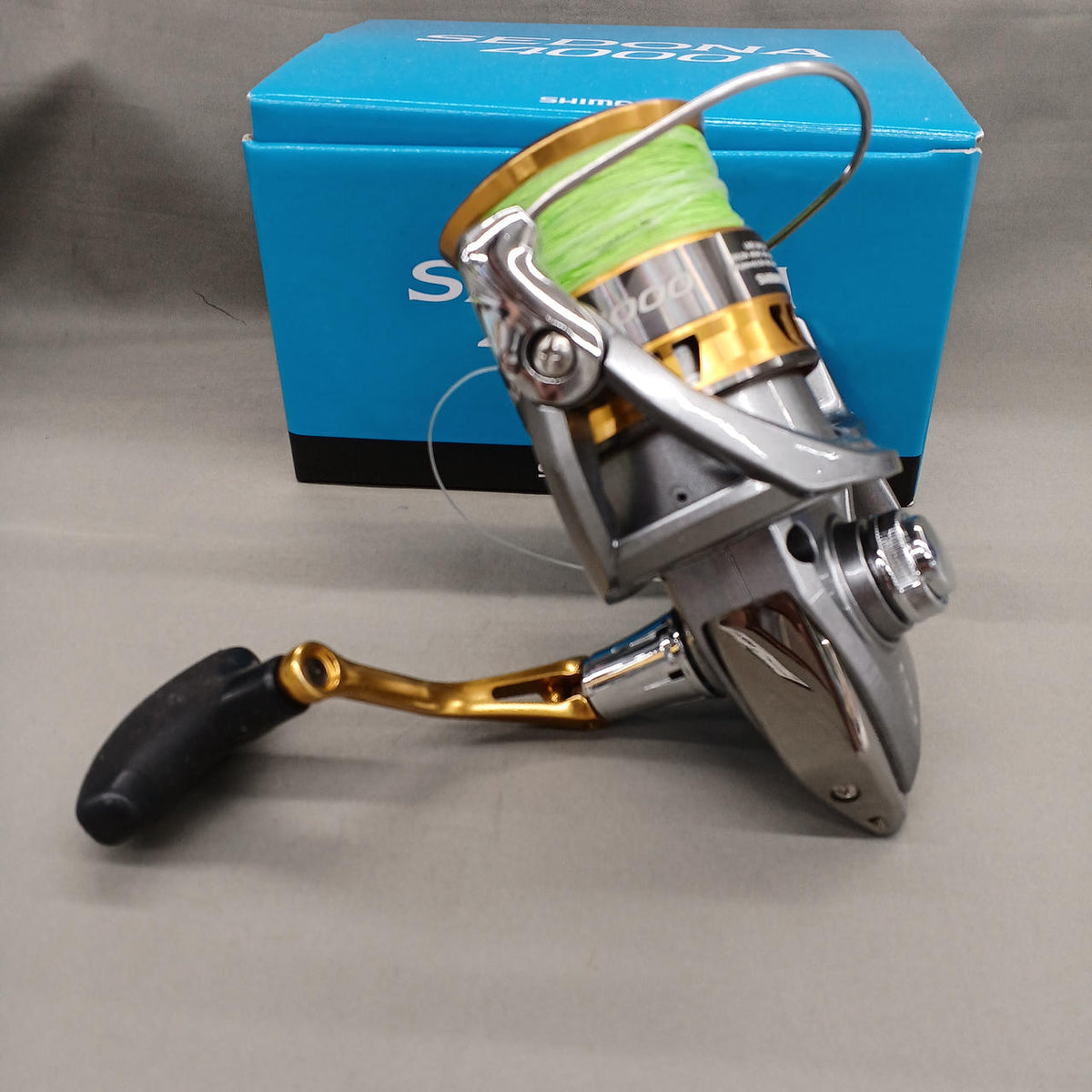 SHIMANO Spinning Reel SEDONA4000