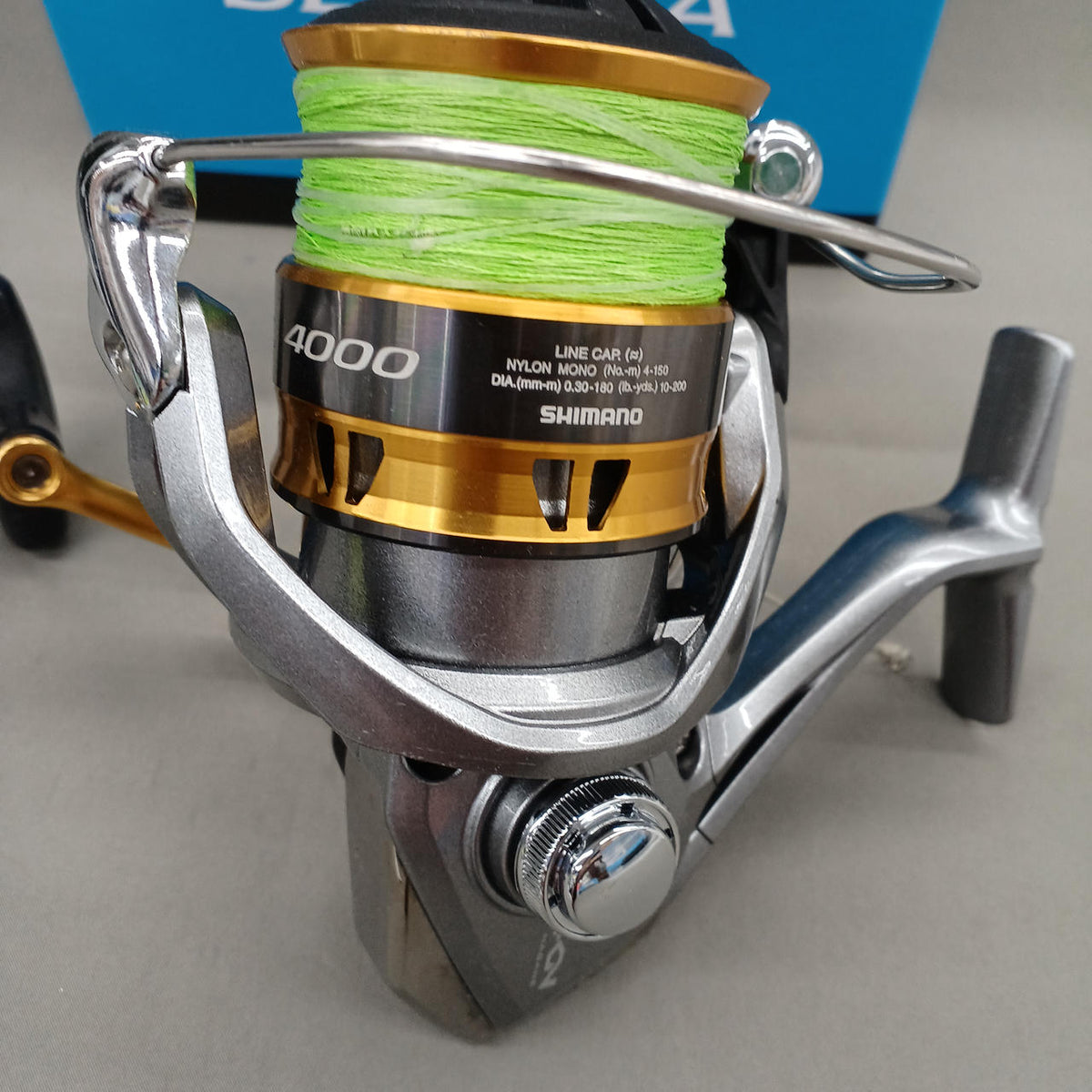 SHIMANO Spinning Reel SEDONA4000