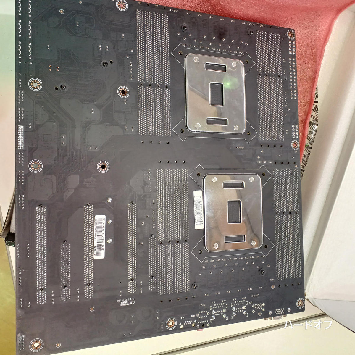 HUANANZHI Dual Socket Mare Bo X79-16D/E5-2697V2