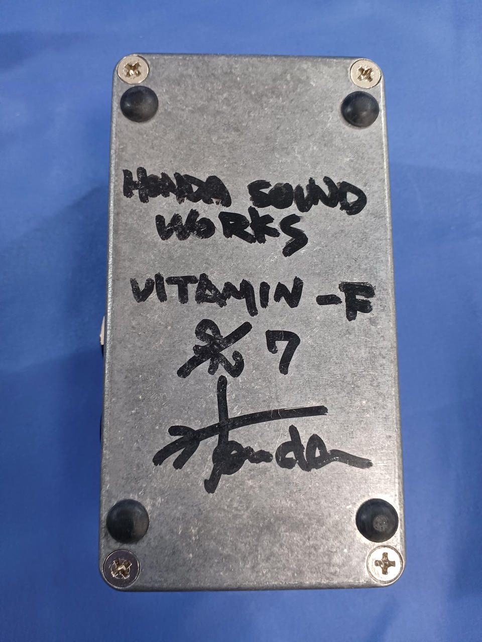HONDA SOUND WORKS Booster Vitamin-F