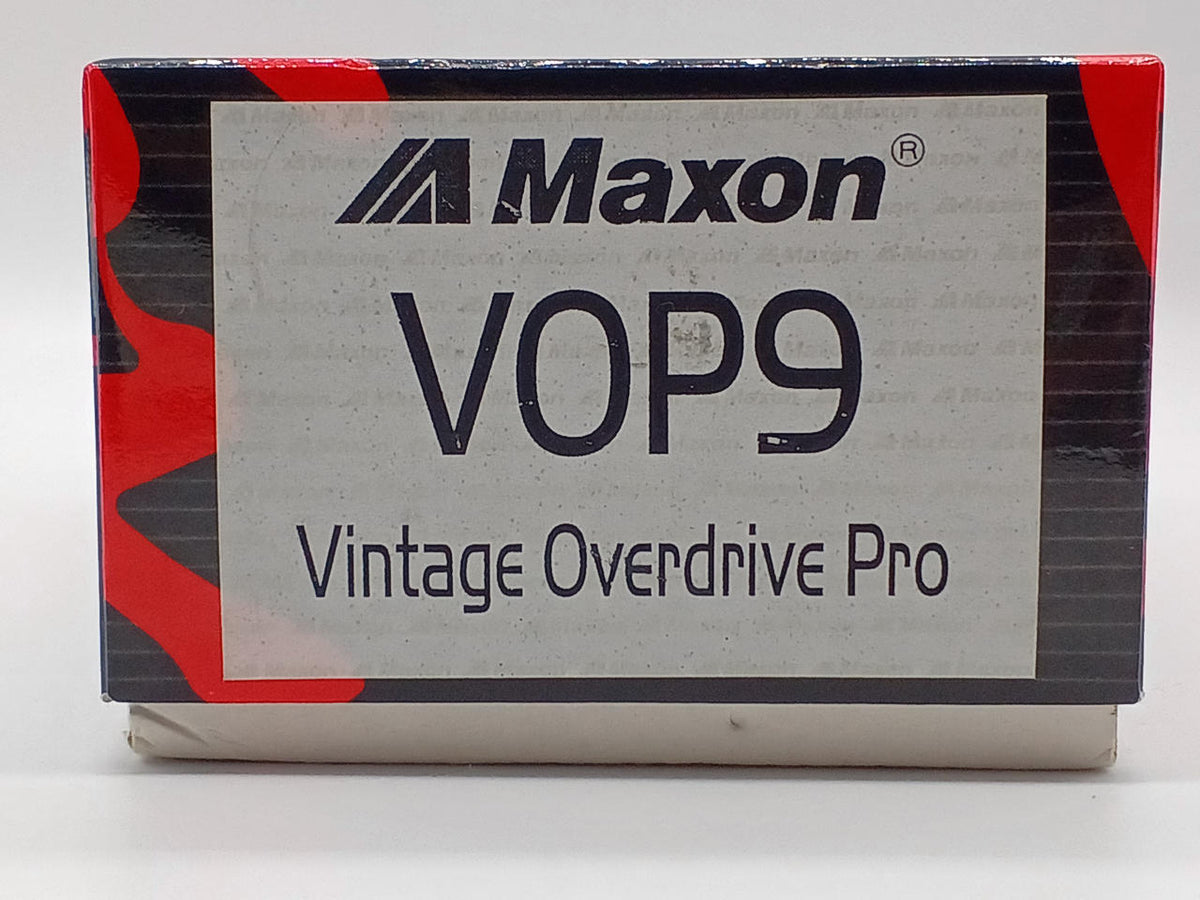 MAXON Effects pedal: VOP9