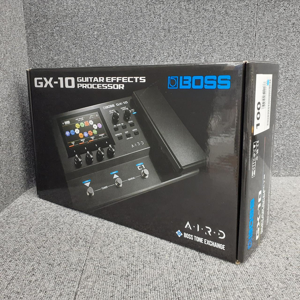 BOSS Multi-Effects GX-10
