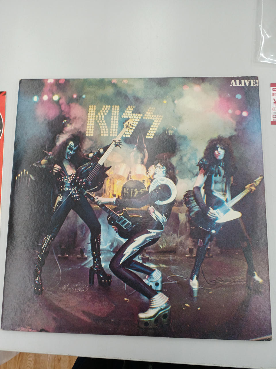 Victor Music Industries Hell's Mad Beast (ALIVE!) VIP-9517～18