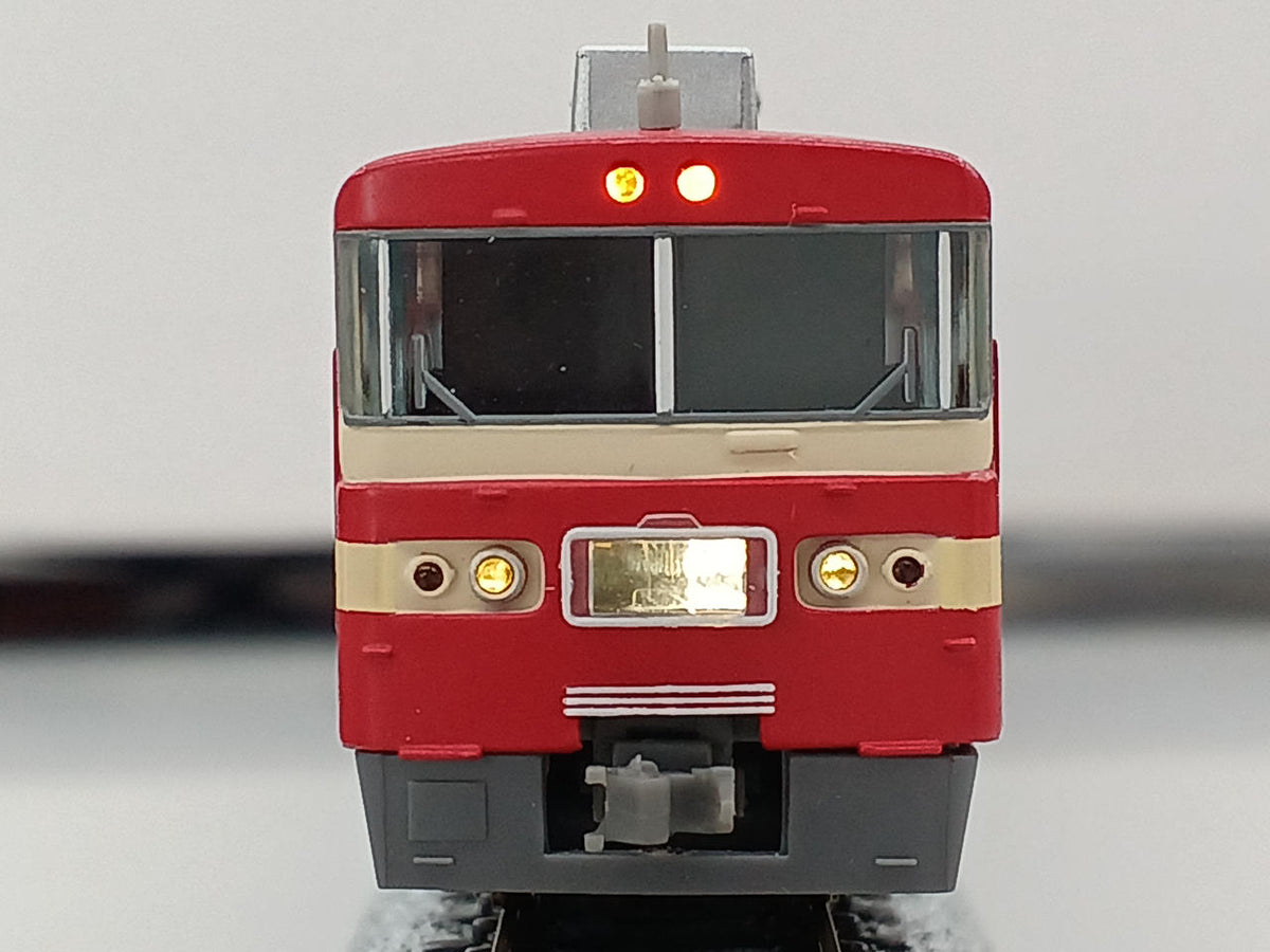 Microace N Gauge Tobu 1800 Series A-2091 Tobu Railway 1800 Series Express Ryomo 6-Car Set