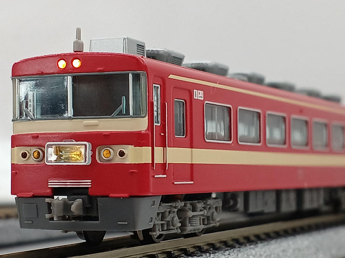 Microace N Gauge Tobu 1800 Series A-2091 Tobu Railway 1800 Series Express Ryomo 6-Car Set