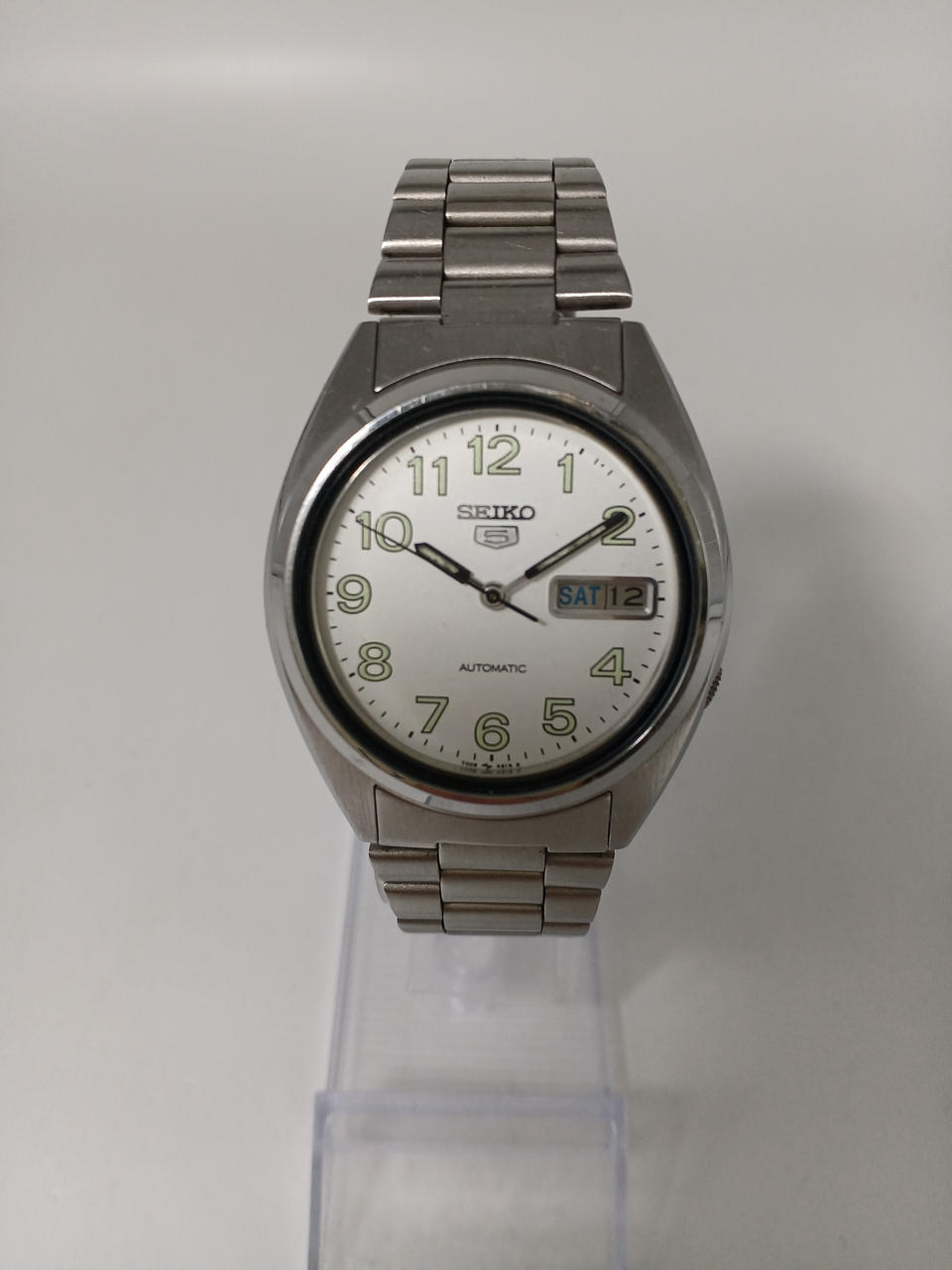 SEIKO Automatic Wristwatch 7009-3180