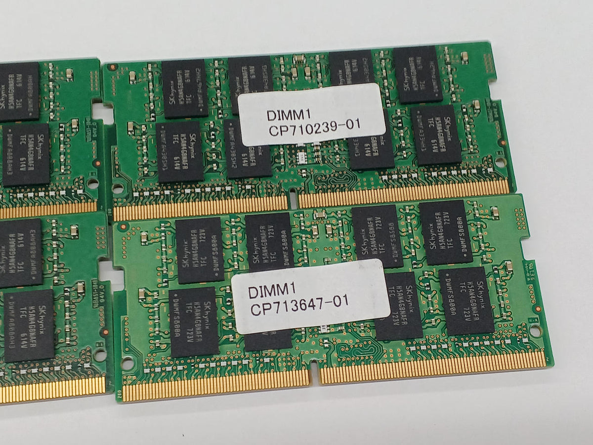 SK HYNIX Laptop Memory DDR4/8GB/Set of 4 HMA41GS6AFR8N