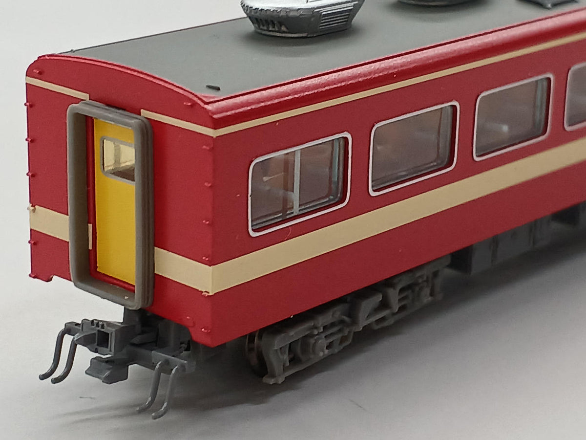 Microace N Gauge Tobu 1800 Series A-2091 Tobu Railway 1800 Series Express Ryomo 6-Car Set
