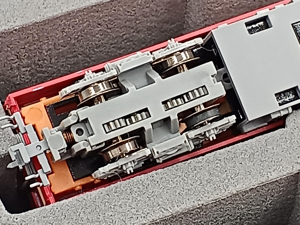 Microace N Gauge Tobu 1800 Series A-2091 Tobu Railway 1800 Series Express Ryomo 6-Car Set
