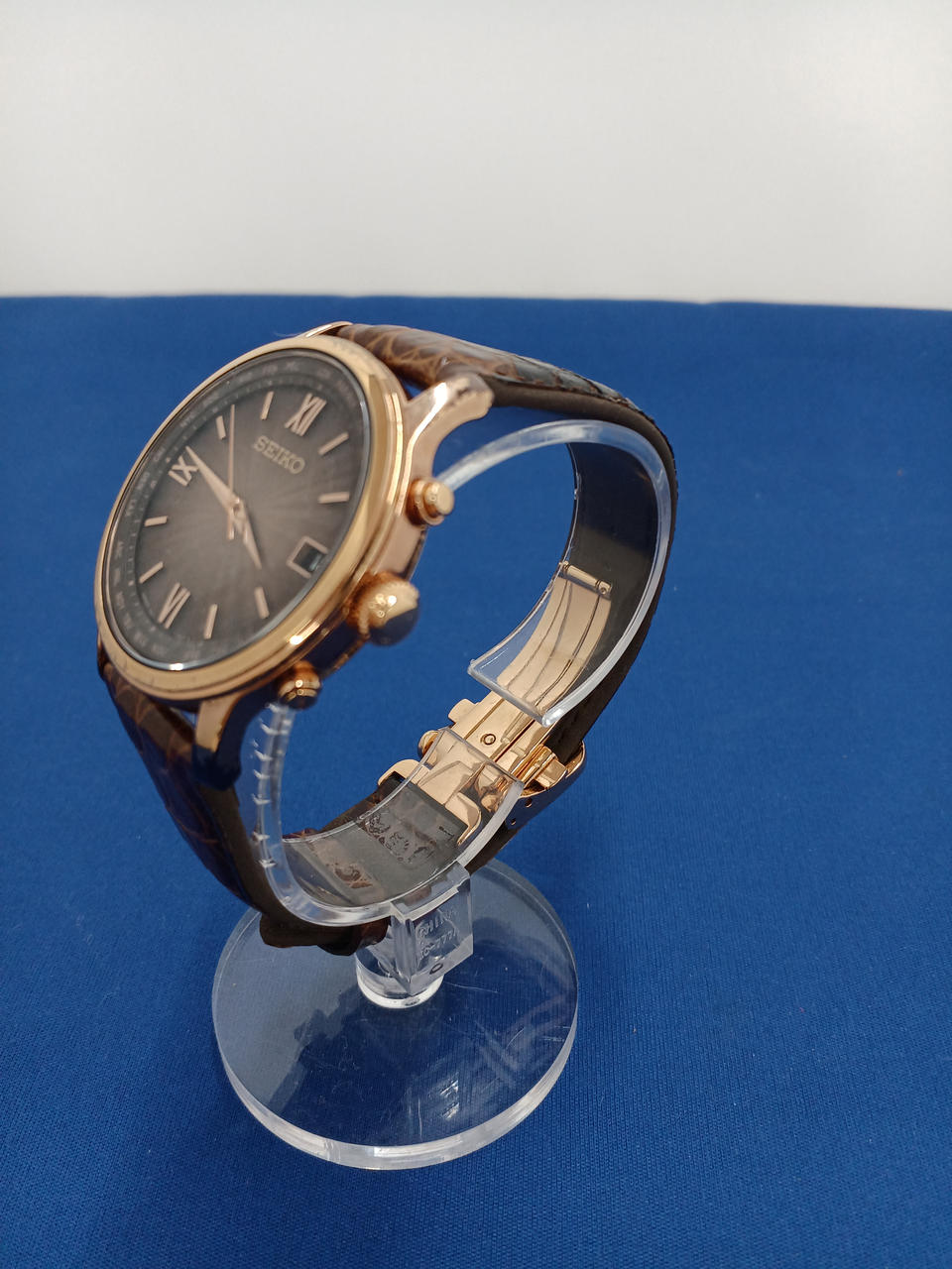 SEIKO Solar Radio 7B27-0AE0/SAGZ098