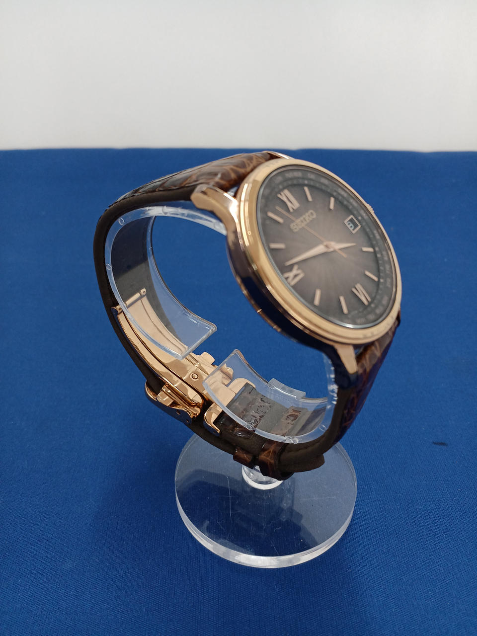 SEIKO Solar Radio 7B27-0AE0/SAGZ098