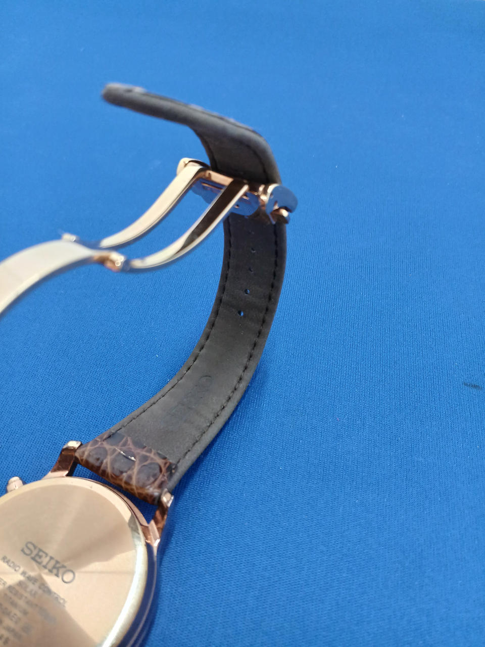 SEIKO Solar Radio 7B27-0AE0/SAGZ098