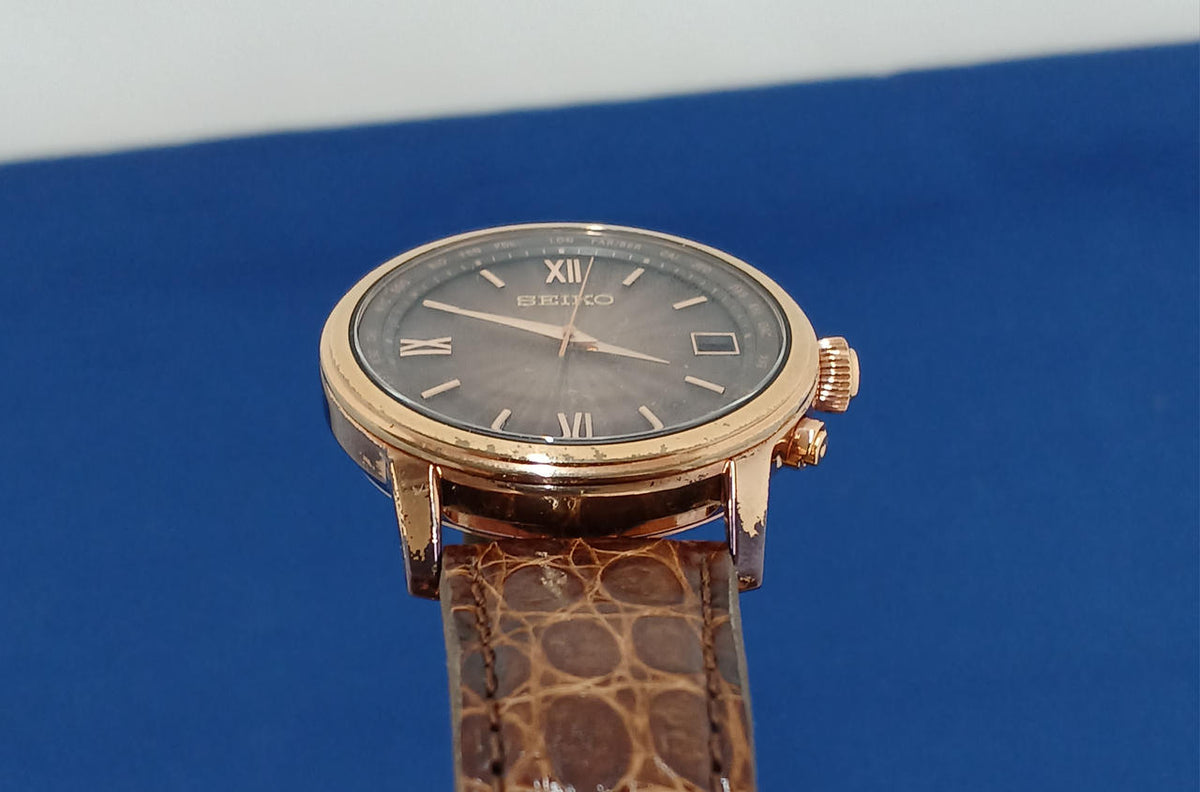 SEIKO Solar Radio 7B27-0AE0/SAGZ098