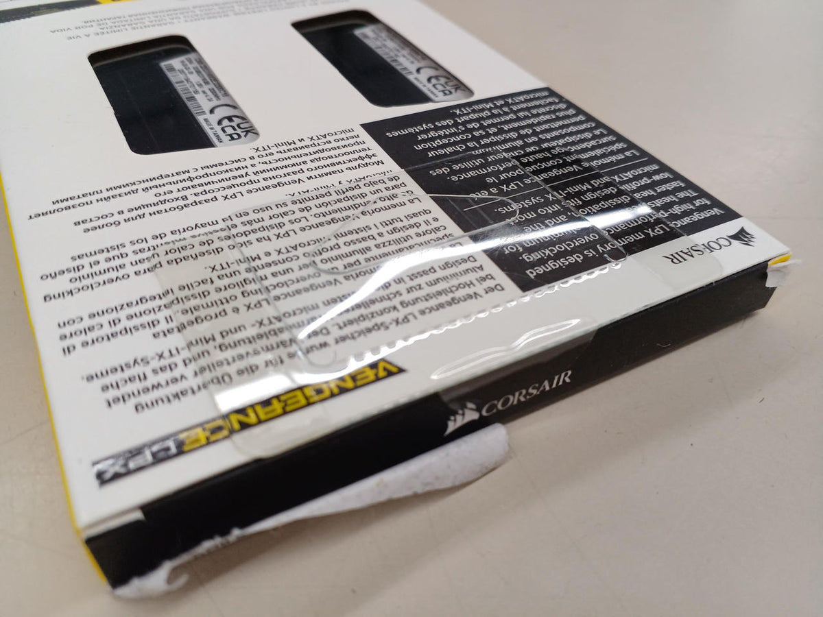 CORSAIR [Unopened] PC Memory CMK32GX4M2E3200C16
