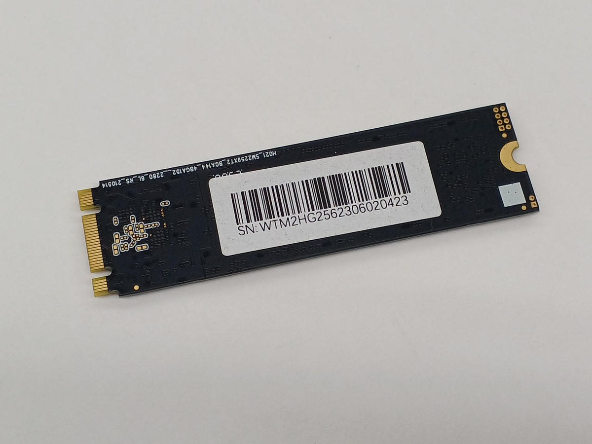 WINTEN M.2(SATA) SSD 256GB WTM2-SSD-256GB