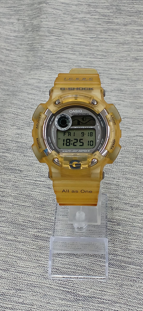 CASIO G-SHOCK DW-8600K