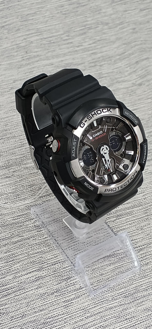 CASIO G-SHOCK GA-200