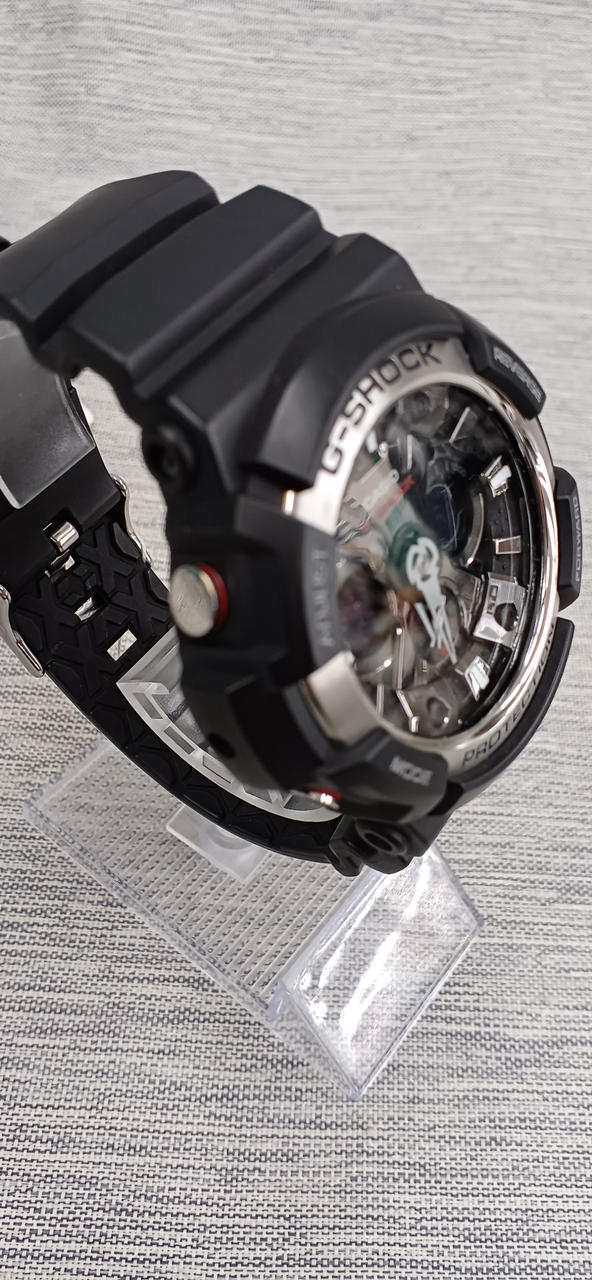 CASIO G-SHOCK GA-200