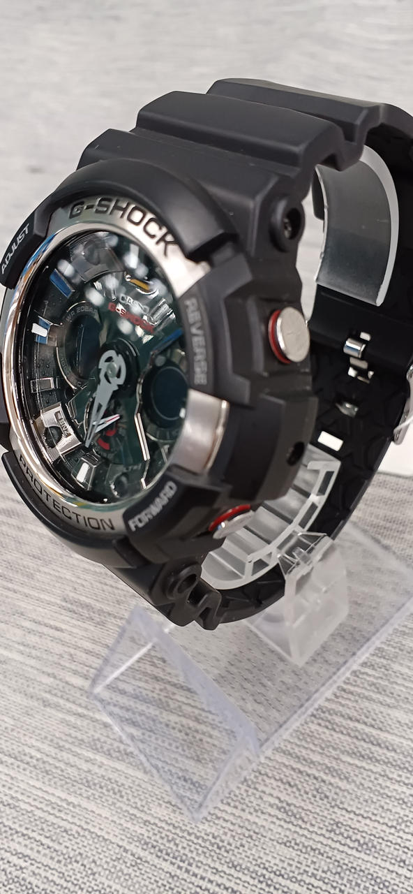 CASIO G-SHOCK GA-200
