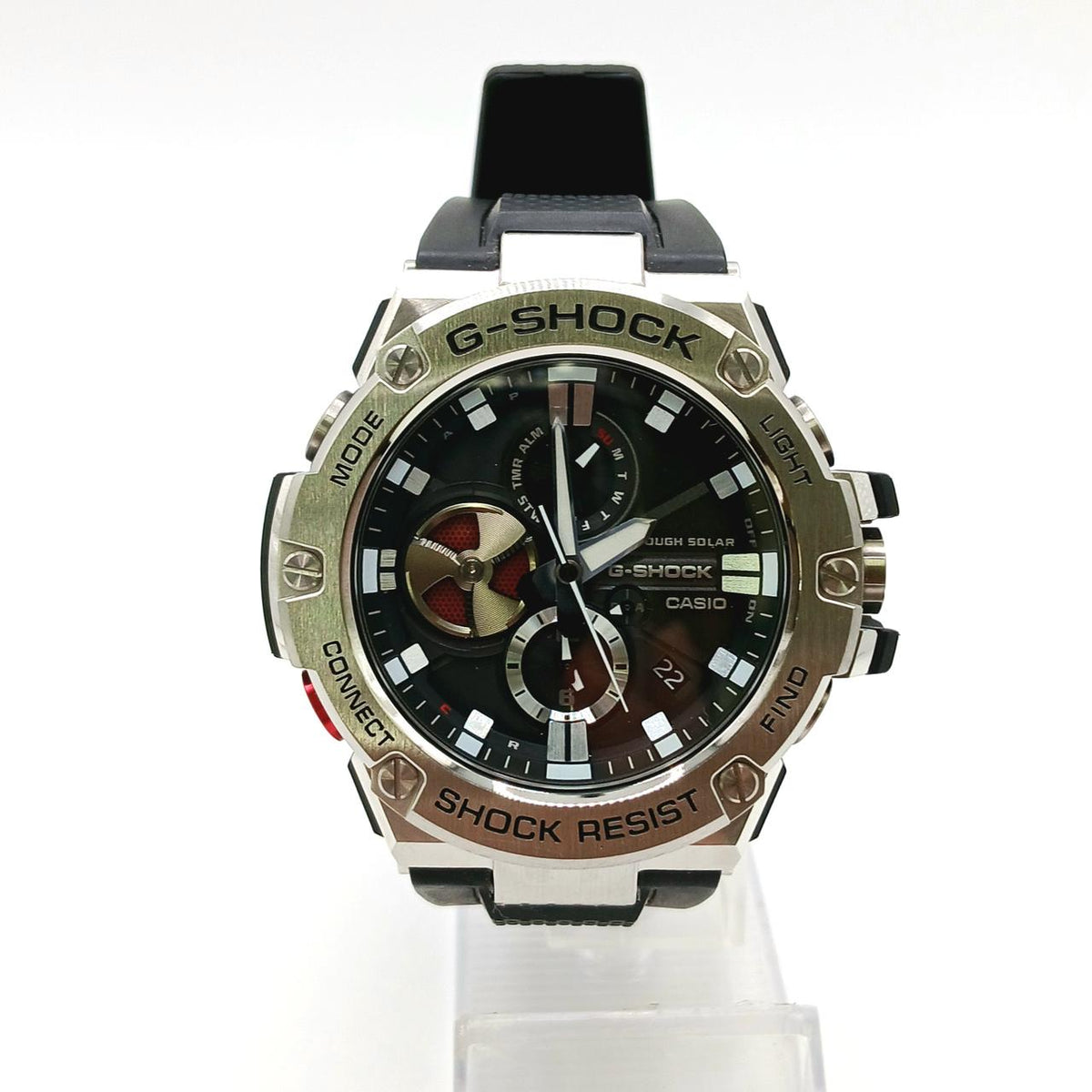 CASIO G-SHOCK GST-B100