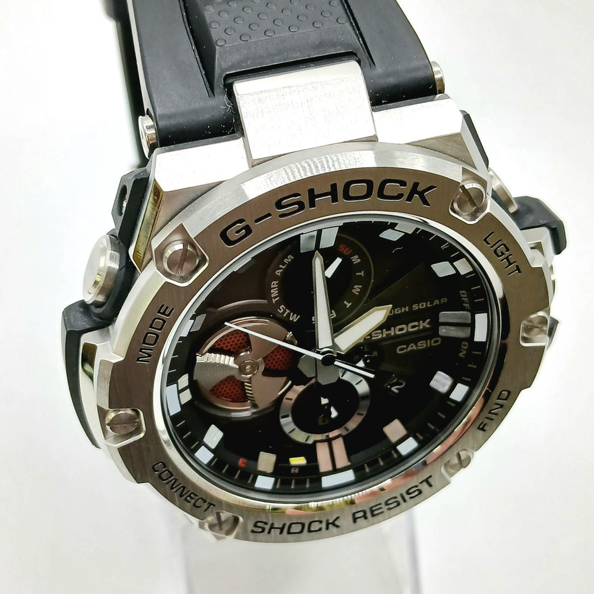 CASIO G-SHOCK GST-B100