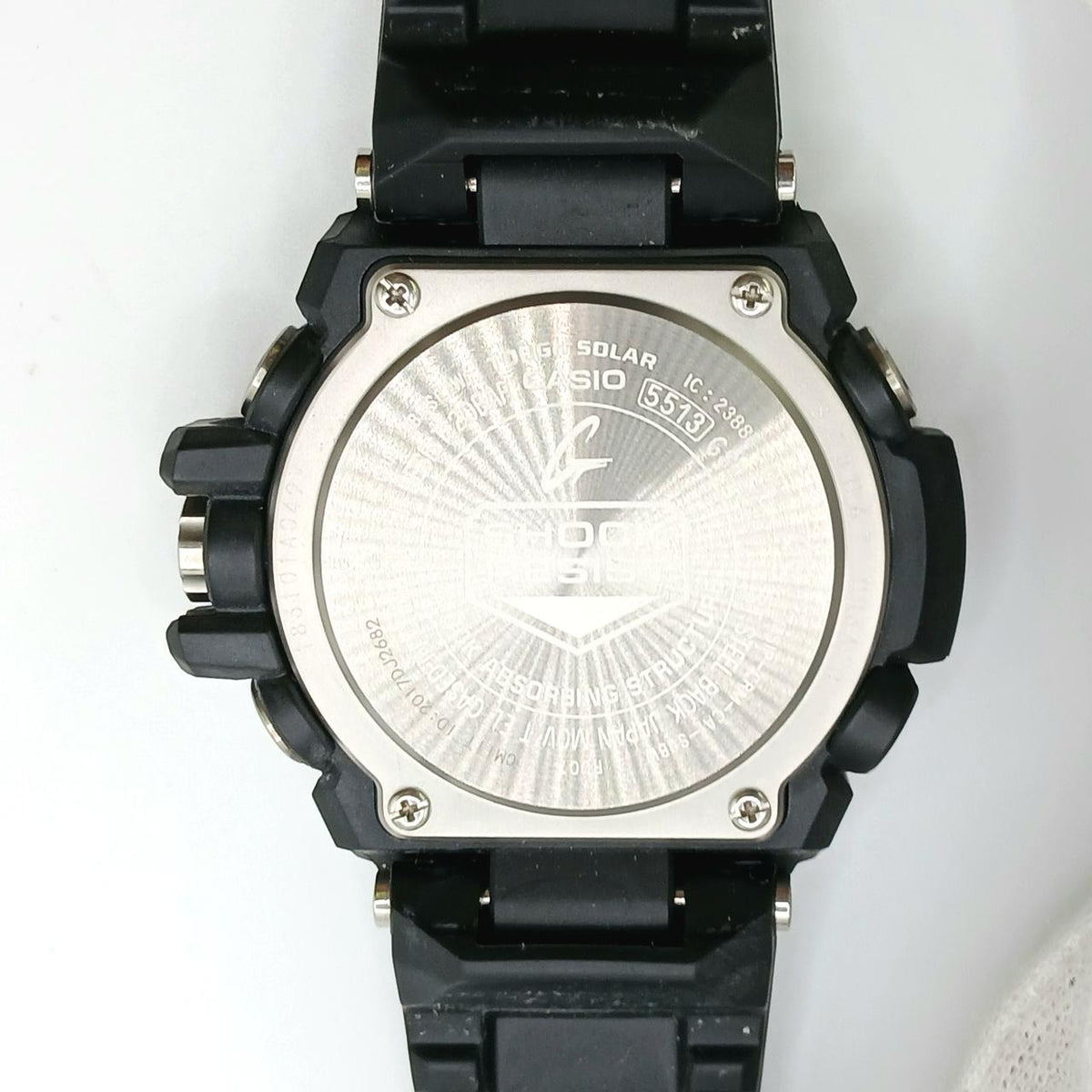 CASIO G-SHOCK GST-B100