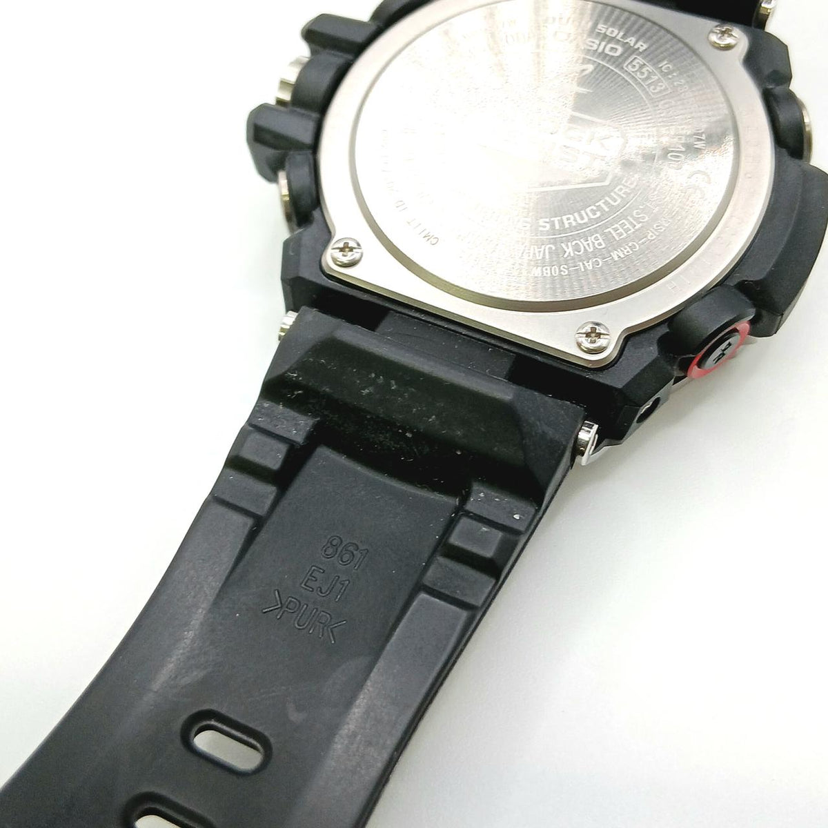 CASIO G-SHOCK GST-B100