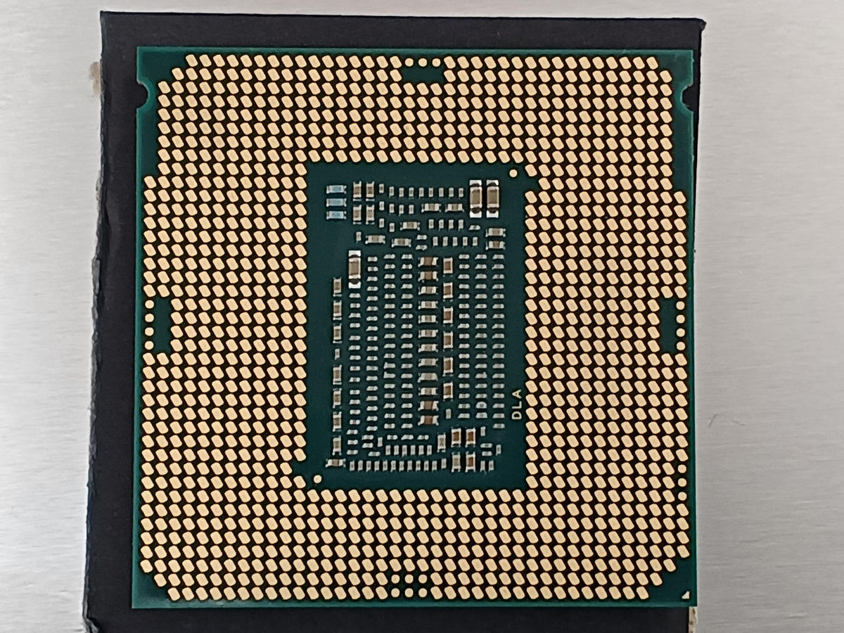 INTEL CPU Core i7-9700K (3.60GHZ)