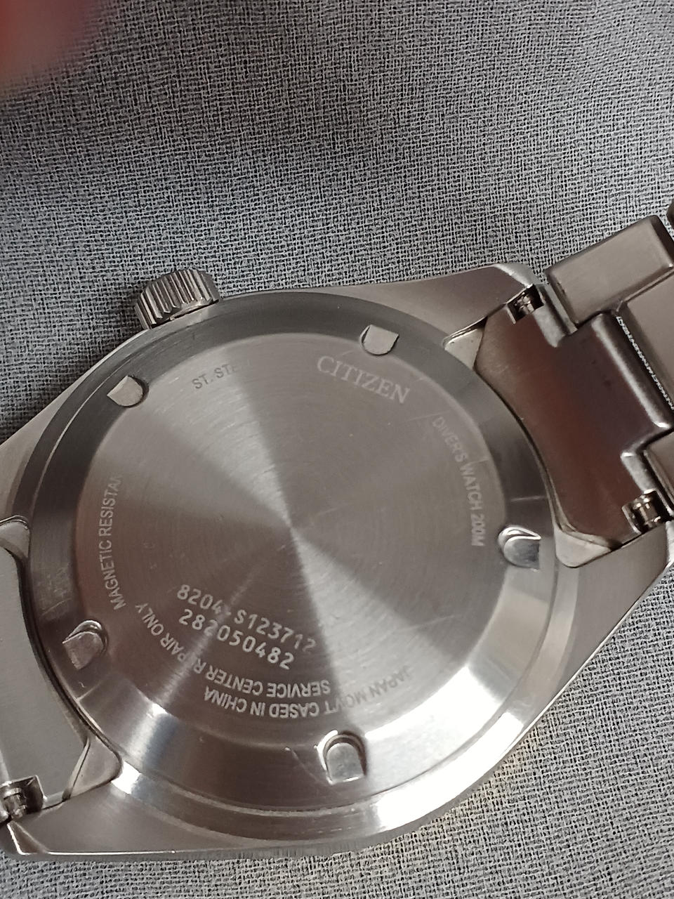 CITIZEN Promaster 8204-S123712
