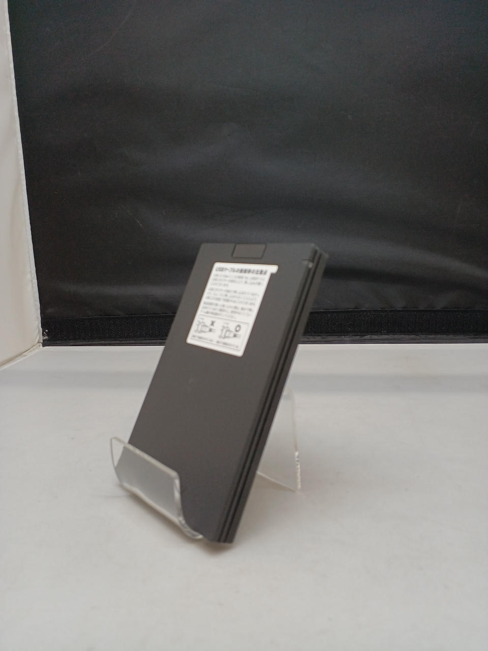 BUFFALO External SSD SSD-PG960U3-BA