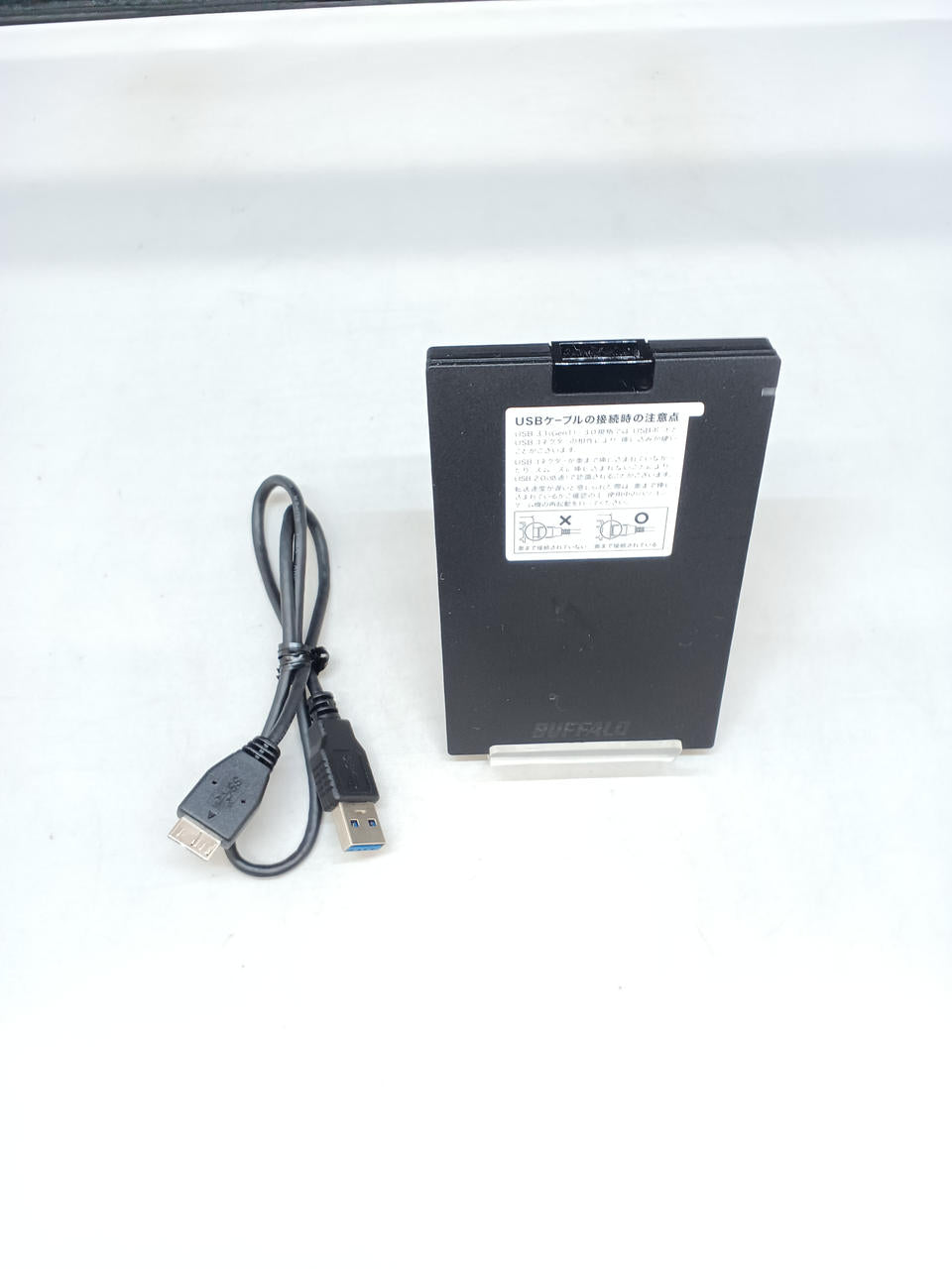 BUFFALO External SSD SSD-PG960U3-BA