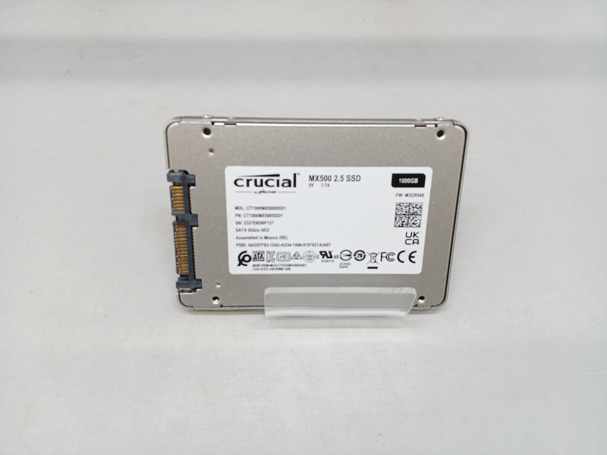 CRUCIAL Internal SSD CT1000MX500SSD1